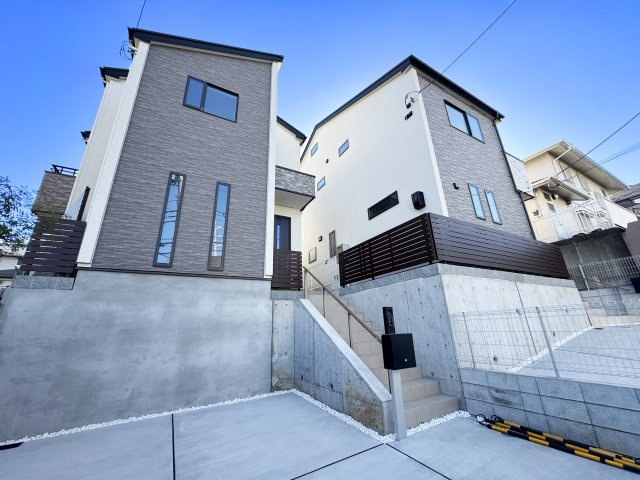 東急田園都市線「田奈」新築戸建ての画像