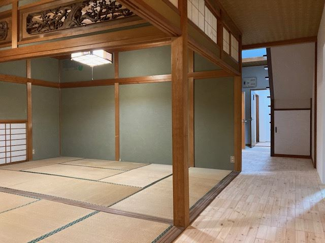 【和室】の画像