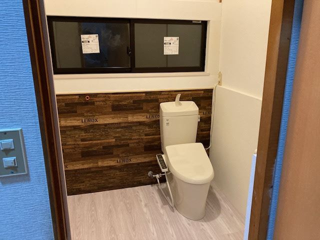 【トイレ】の画像