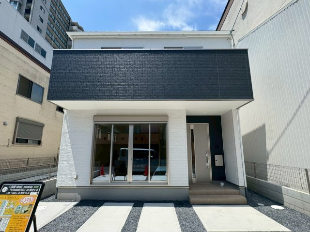 滋賀県大津市中央一丁目のおうち　１号地