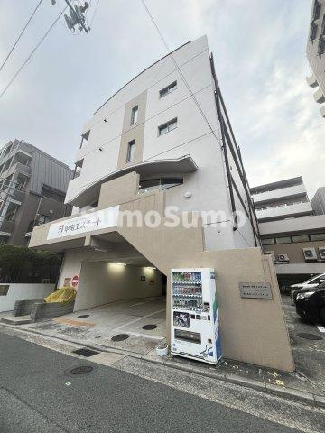 アビータ・ミオ神戸岡本の外観