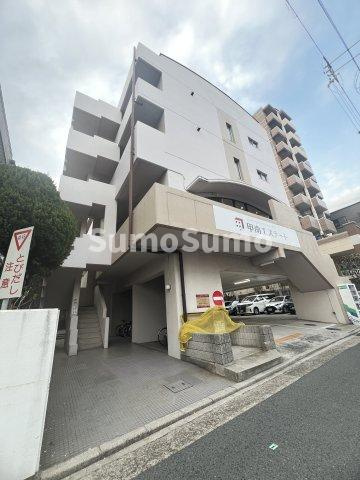 アビータ・ミオ神戸岡本の外観