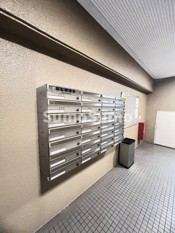 アビータ・ミオ神戸岡本のその他共用部分