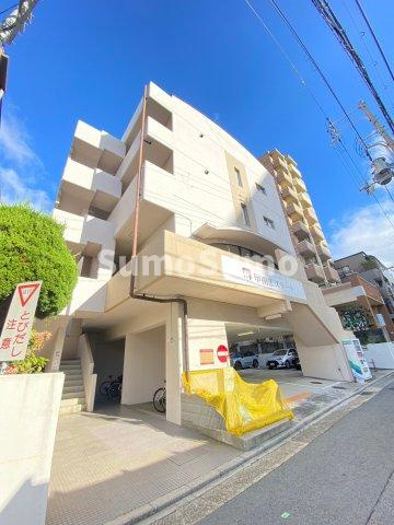 アビータ・ミオ神戸岡本の外観