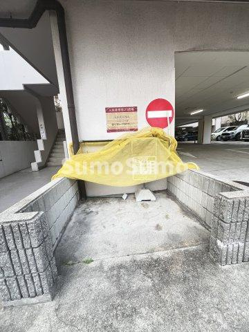 アビータ・ミオ神戸岡本のその他共用部分