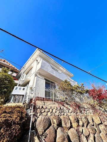 甲陽園西山町貸家