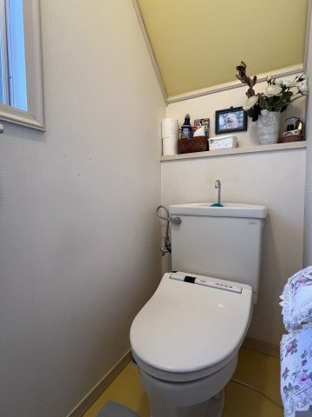 【トイレ】 | 伊豆急伊豆高原　戸建