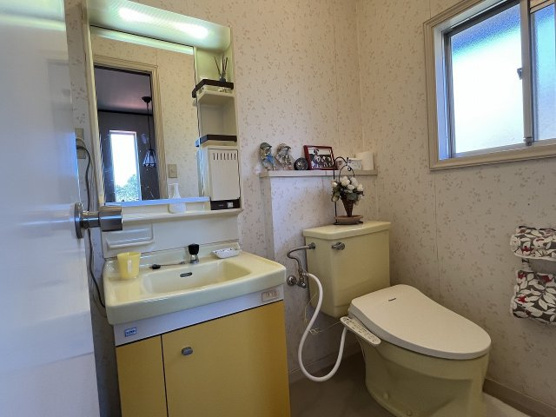 【トイレ】 | 伊豆急伊豆高原　戸建