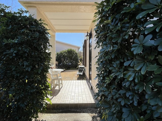 【玄関】 | 伊豆急伊豆高原　戸建