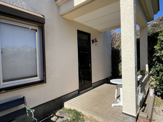 【玄関】 | 伊豆急伊豆高原　戸建