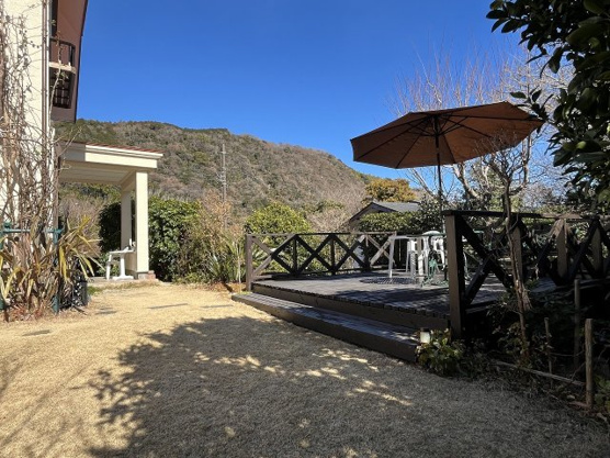 【庭】 | 伊豆急伊豆高原　戸建