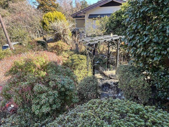【庭】 | 伊豆急伊豆高原　戸建