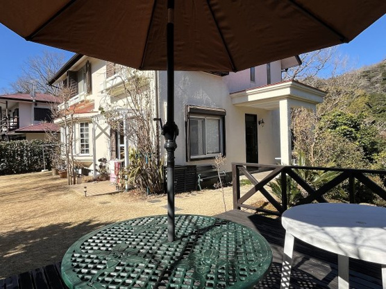 【庭】 | 伊豆急伊豆高原　戸建