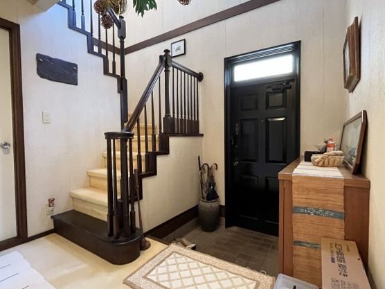 【玄関】 | 伊豆急伊豆高原　戸建