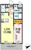 【間取り】 | ロイジェントパークス西馬込