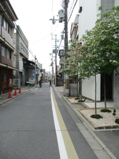 【その他】 | プリオーレ27二条駅前 | 前面道路