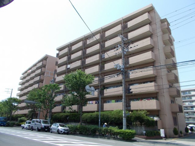 【外観】 | 吹田ロイヤルマンション