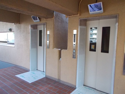 【その他共用部分】 | 吹田ロイヤルマンション | エレベーター