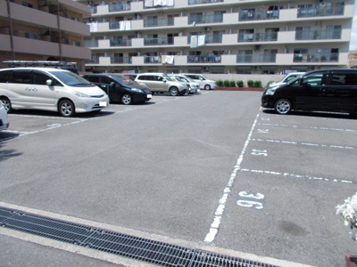 【駐車場】 | 吹田ロイヤルマンション