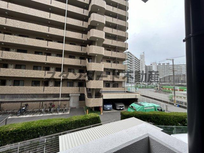 【展望】 | エスリードレジデンス大阪福島シティウエスト