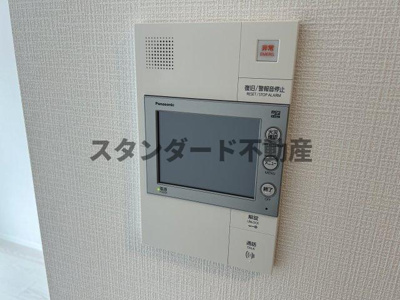 【セキュリティ】 | エスリードレジデンス大阪福島シティウエスト