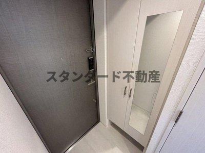 【玄関】 | エスリードレジデンス大阪福島シティウエスト