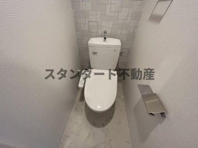 【トイレ】 | エスリードレジデンス大阪福島シティウエスト