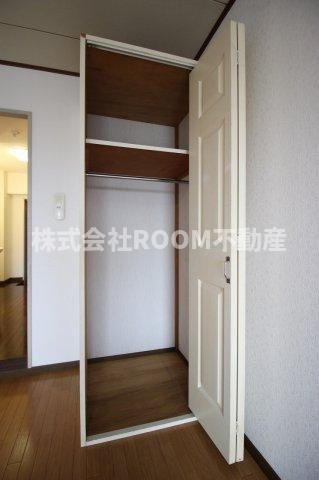 T´ｓマンションの収納|こまごまとしたものを収納できそうですね