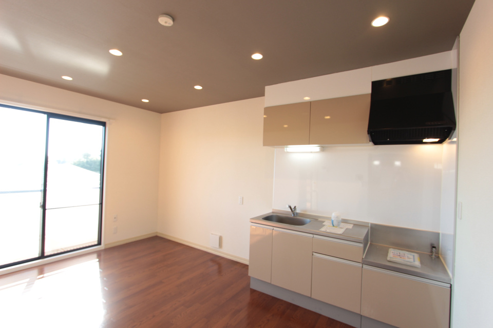 ビューラー上星壱番館