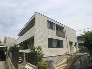 【外観】 | 耐震耐火に優れた鉄骨造2階建てへーベルメゾン！