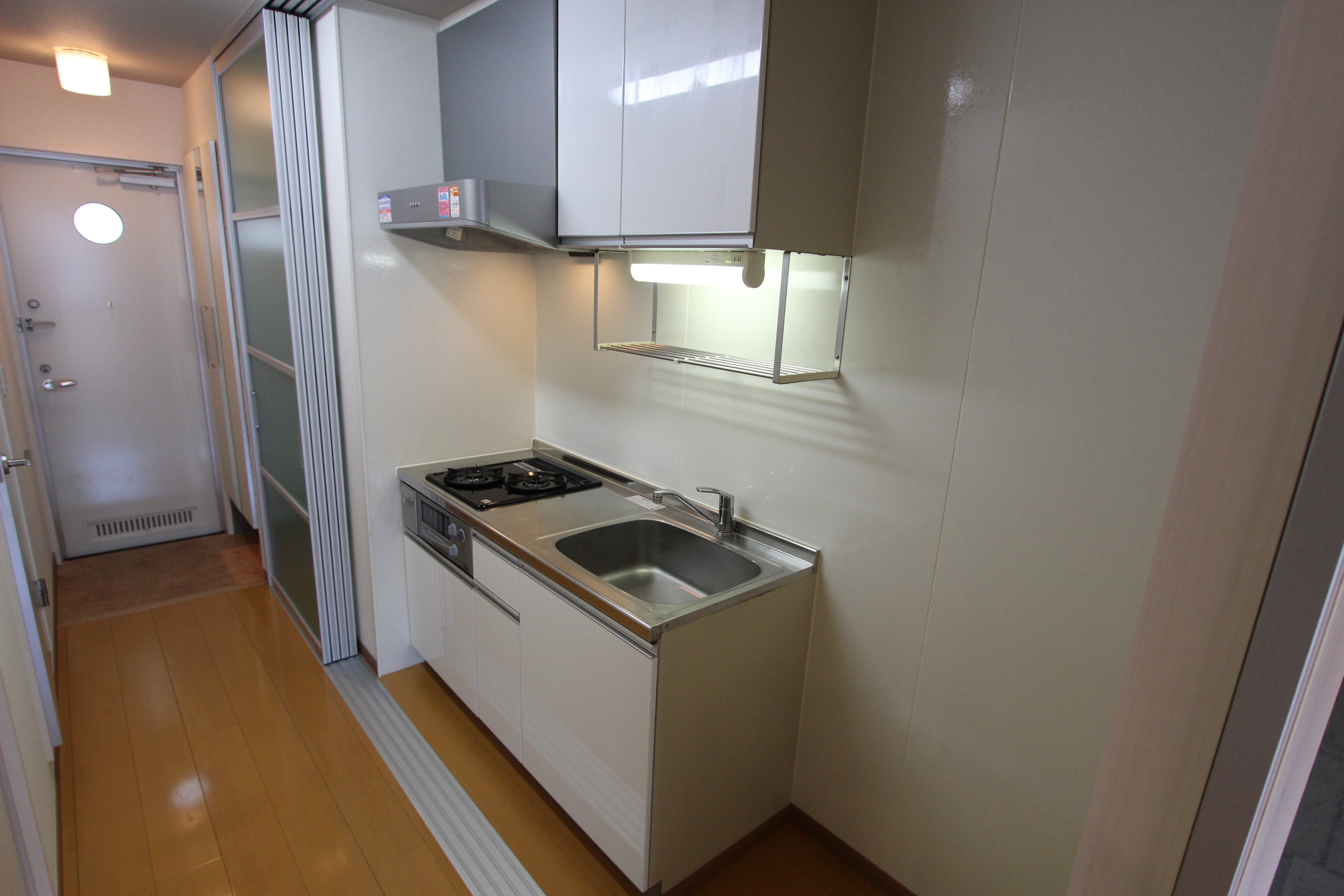 グリーンクレスト新横浜A