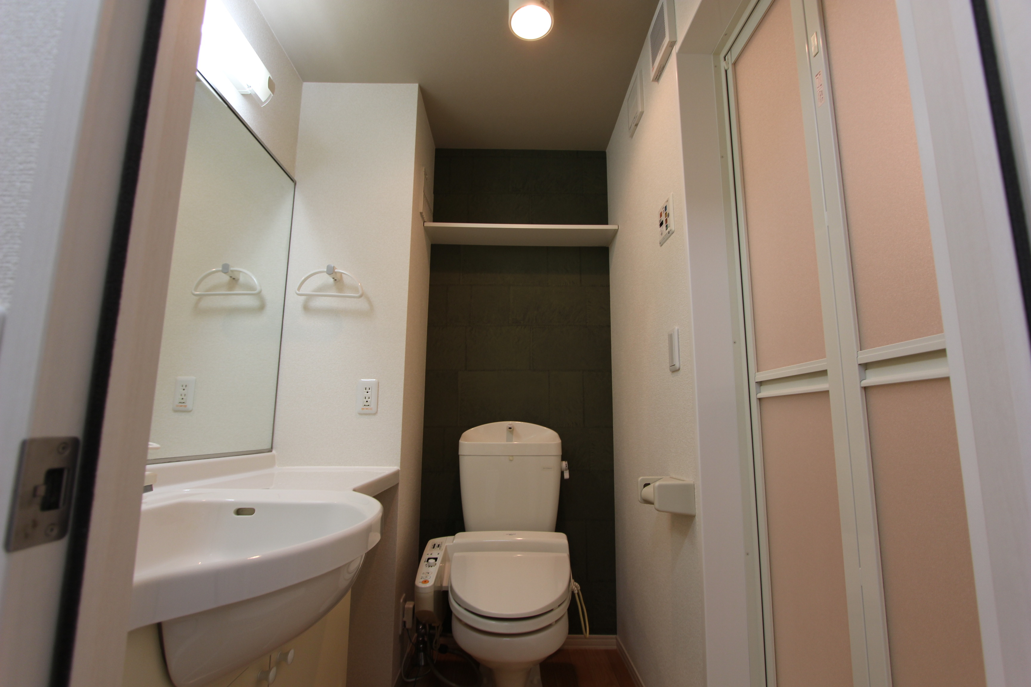 グリーンクレスト新横浜A