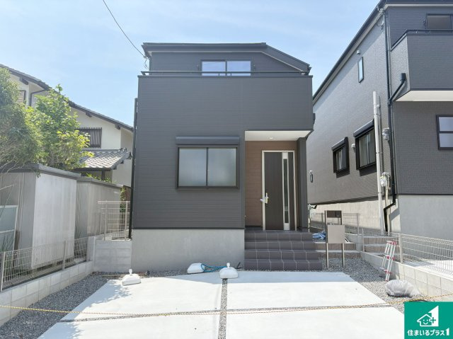 堺市南区槇塚台　新築一戸建て