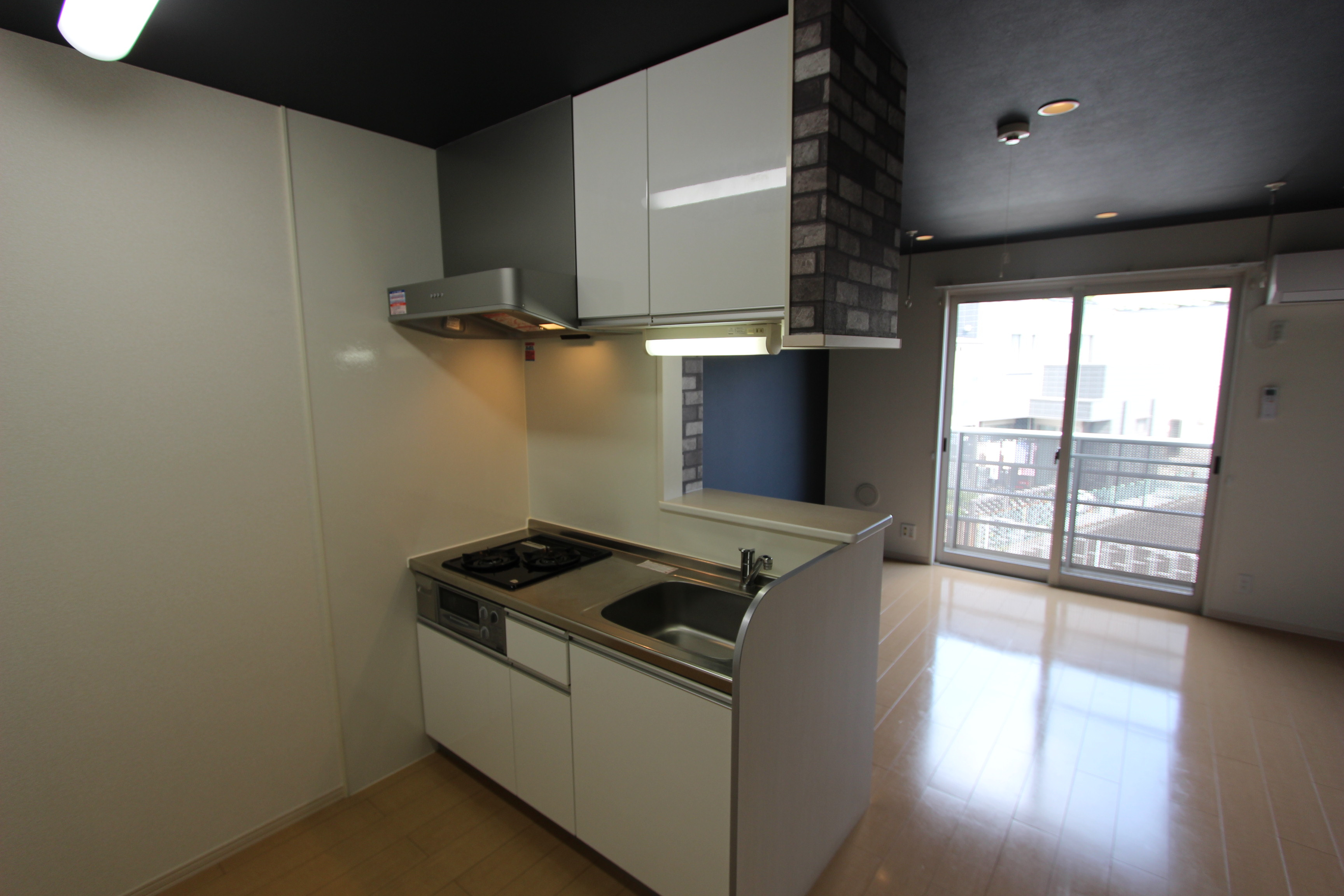 グリーンクレスト新横浜B