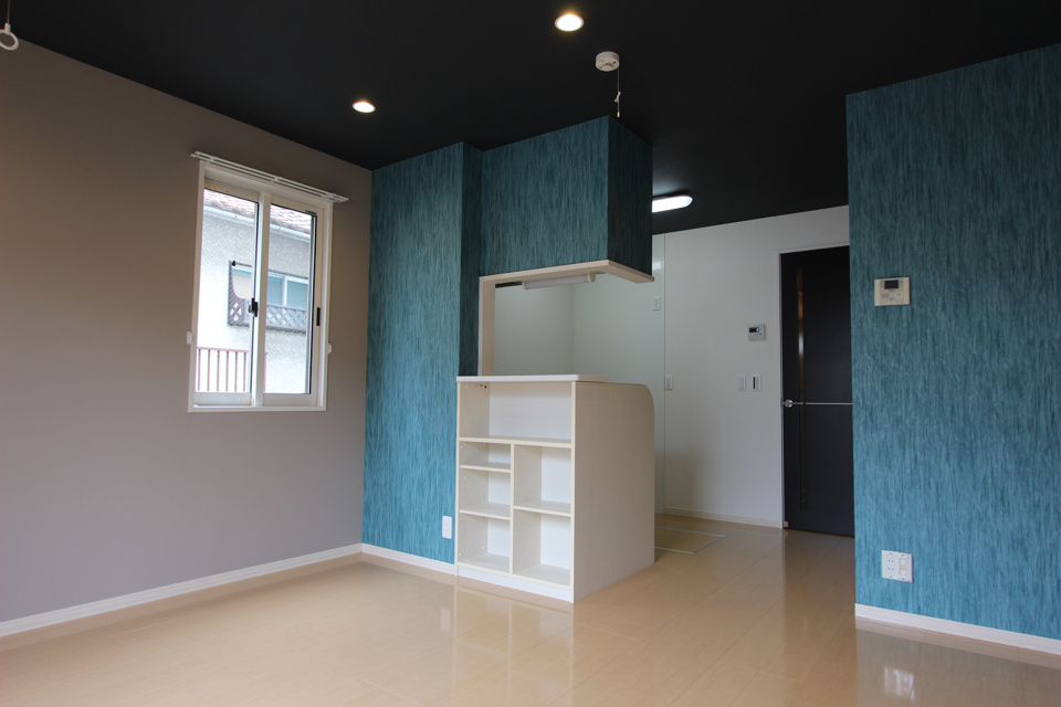 グリーンクレスト新横浜B