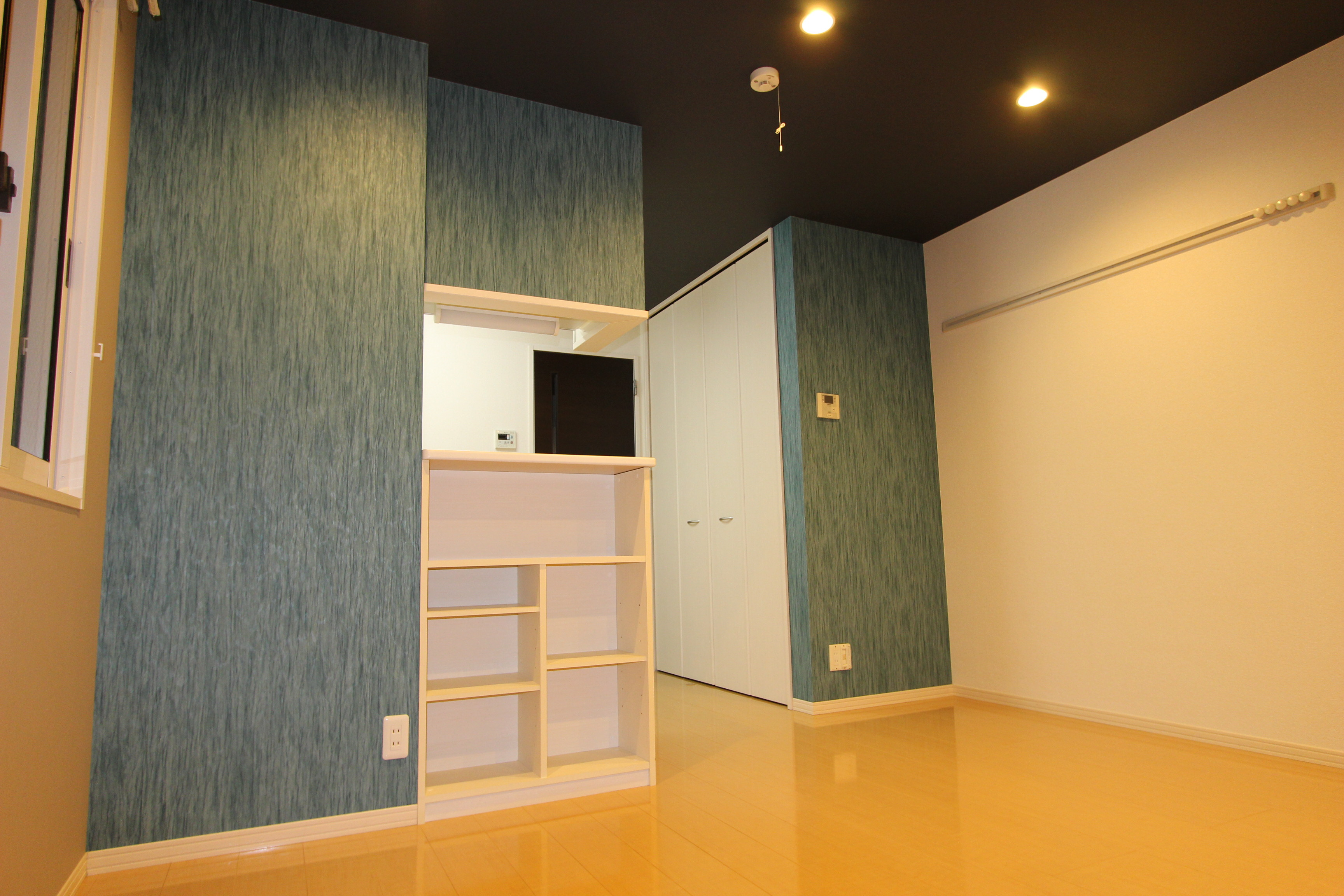 グリーンクレスト新横浜B