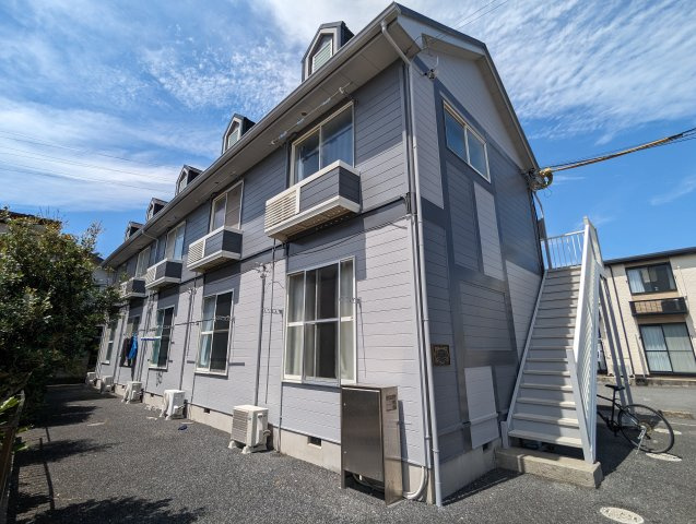 レオパレスミウラⅡ