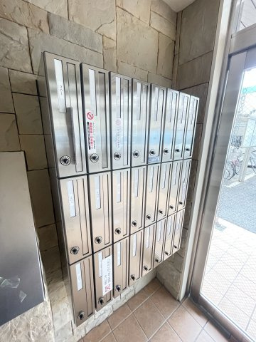 セレブコートⅡの外観