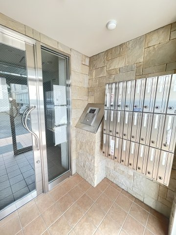 セレブコートⅡの外観