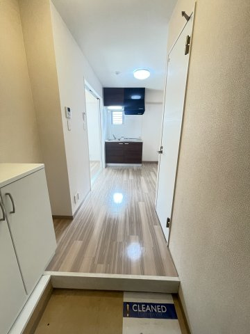 セレブコートⅡの玄関