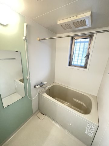 セレブコートⅡの浴室