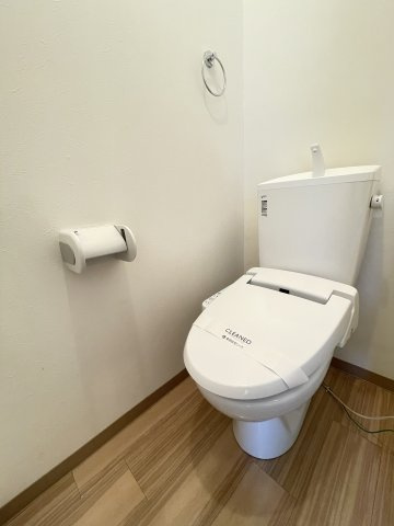 セレブコートⅡの収納