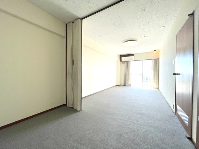 御影グランドハイツの洋室|ゆったりした洋室です
