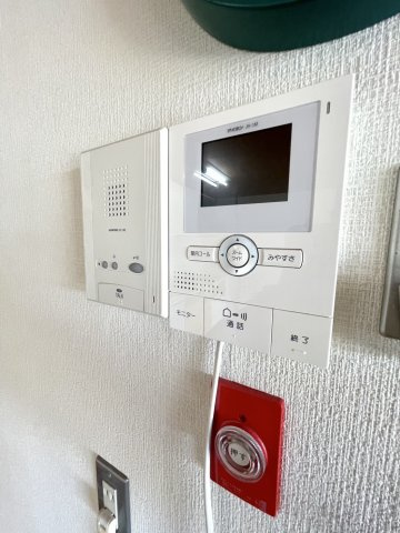 御影グランドハイツのセキュリティ