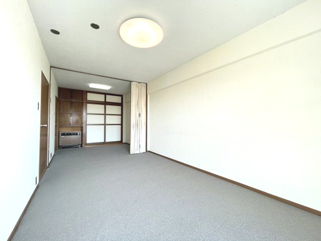 御影グランドハイツの洋室|広々とした洋室です