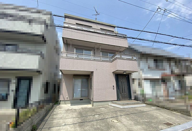 近江八幡市若葉町２丁目　中古戸建
