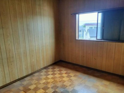 六名新町６－６店舗事務所の内装