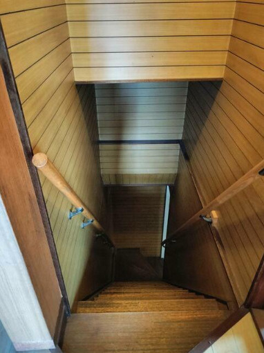 六名新町６－６店舗事務所の収納