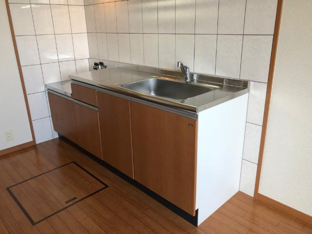 リビングストンのキッチン|キッチン