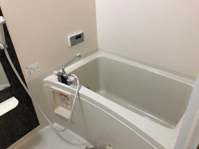 リビングストンの浴室|バス